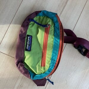 Patagonia Multicolor Fanny pack